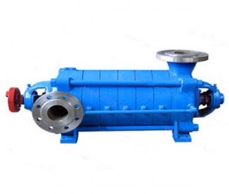 D型臥式多級(jí)離心泵