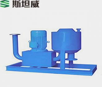 TDZB無堵塞同步排吸泵