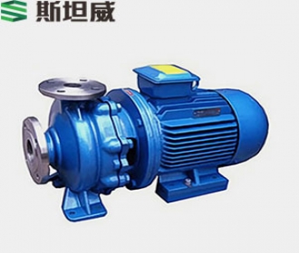 IHZ直連式化工離心泵